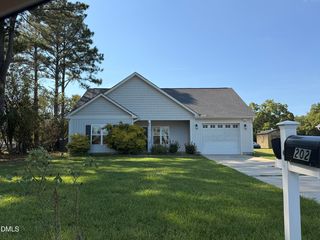 202 N  6TH ST, ERWIN , NC 28339