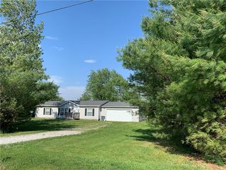 11892 N  400th Rd W, Romney, IN 47981