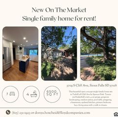 3709 S  Cliff Ave, Sioux Falls, SD 57103
