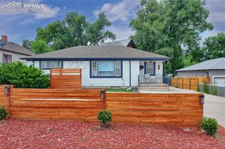 709 E  Fountain Blvd, Colorado Springs, CO 80903