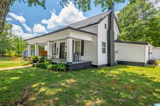 448 Almon St, Heflin, AL 36264