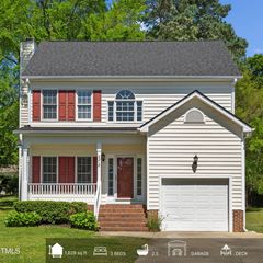 3218 Sedgefield Pines Ln, Raleigh, NC 27604