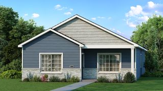 1199 Plan in Millside at Cambridge Shores, Cambridge, MN 55008