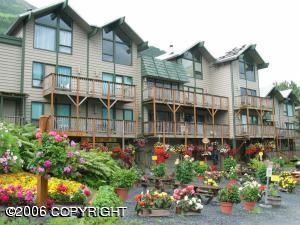 215 Olympic Cir #215, Girdwood, AK 99587