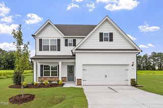 9216 Ava Dr, Bailey, NC 27807
