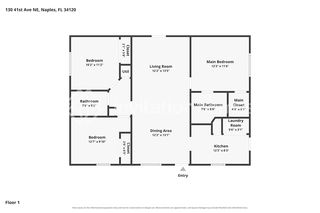 130 41st Ave NE, Naples, FL 34120