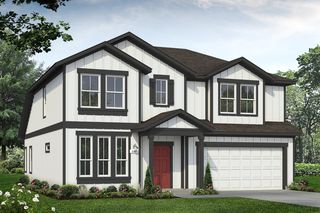 2247 Casetta 2022 Plan in Casetta Ranch, Kyle, TX 78640
