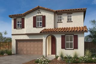 Plan 2384 in Hayden at Tivoli, Modesto, CA 95357