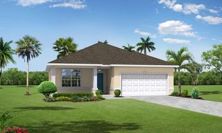 Charlotte ii Plan ON YOUR LOT in Palm Coast BUILD ON YOUR LOT, Palm Coast, FL 32164