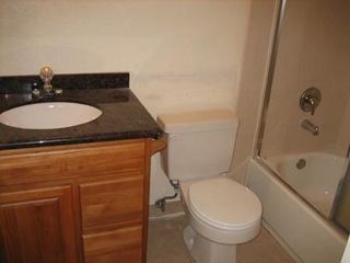 hallway bathroom