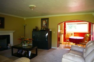 open floor plan