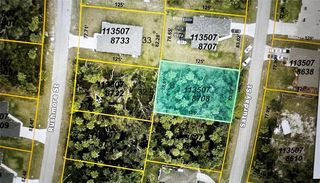 SATURDAY STREET LOT 8, North Pt, FL 34288