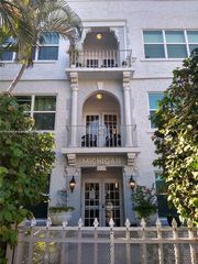 1618 Michigan Ave #1, Miami Beach, FL 33139