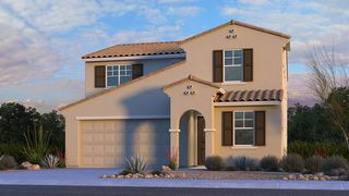 Paisley Plan in Paradisi Discovery Collection, Surprise, AZ 85388