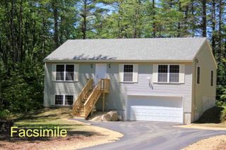L34-1 Sandy Point Road, Center Barnstead, NH 03225