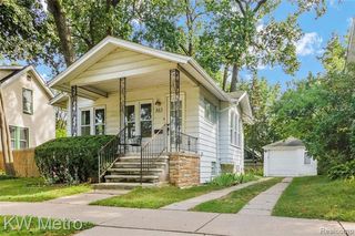 865 W  Marshall St, Ferndale, MI 48220