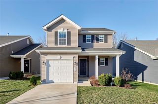 2210 Windswept Farms Dr, Eureka, MO 63025