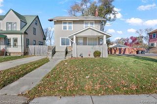 256 W  Montana St, Highland Park, MI 48203