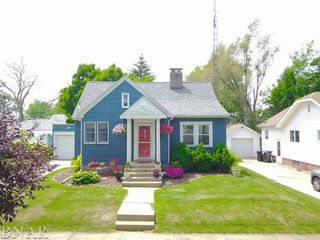 607 S  Florence Ave, Bloomington, IL 61701