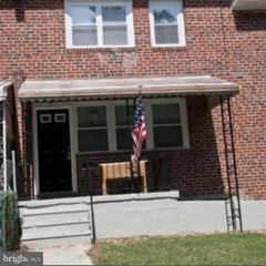 4204 Bonner Rd, Baltimore, MD 21216