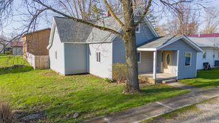 106 Armstrong St, La Fontaine, IN 46940
