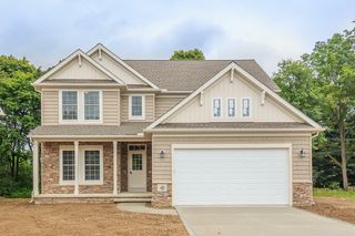 The New Haven Plan in Ridgewood Greens, Mentor, OH 44060
