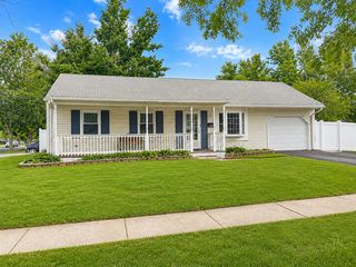 22704 Theodore Ave, Chicago Heights, IL 60411