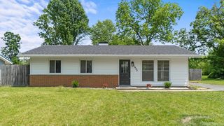 1625 N  Glendale Dr, Fort Wayne, IN 46804