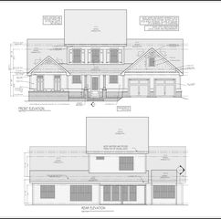 The Grayson Cottage Slab Plan in Harbor Club, Greensboro, GA 30642