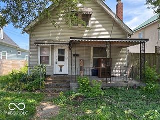 155 S  Elder Ave, Indianapolis, IN 46222