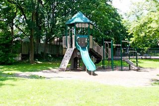 Children's park and jogger's track in the vicinity