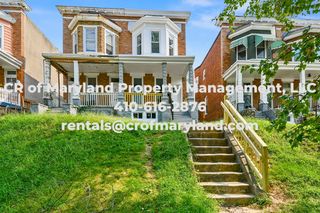 2105 Mount Holly St, Baltimore, MD 21216