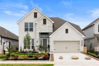 The 2588 Plan in Southern Pointe, College Station, TX 77845