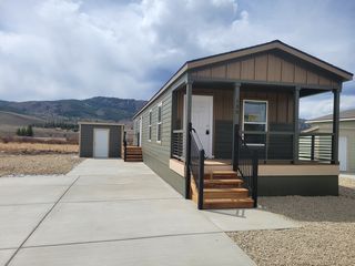 551 Summit Trail 135 Plan in Smith Creek Crossing, Granby, CO 80446