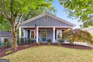 1569 New St NE, Atlanta, GA 30307