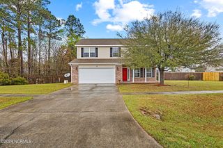 402 Little Creek Court, Jacksonville, NC 28546