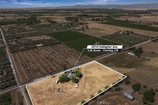 22114 Gallagher Ave, Corning, CA 96021