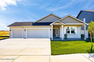 1412 N  Mongeau St, Post Falls, ID 83854