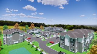 120 E  Aqua Way #2302, Bloomington, IN 47401