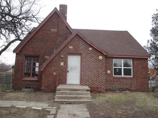 401 N  Meridian Ave, Wichita, KS 67203