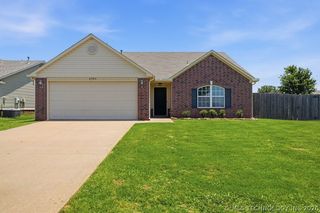 8993 S  257th East Pl, Broken Arrow, OK 74014