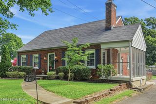 323 N  Hubbards Ln, Saint Matthews, KY 40207