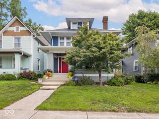 2939 N  Talbott St, Indianapolis, IN 46205