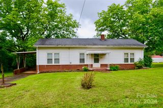 125 WEST ST, ELLENBORO , NC 28040