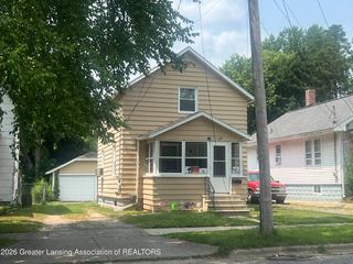 708 Orange St, Jackson, MI 49202