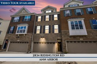 2834 Ridington Rd, Ann Arbor, MI 48105