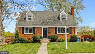 3611 Janet Rd, Silver Spring, MD 20906