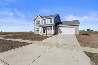 603 Patterson Dr, Fisher, IL 61843