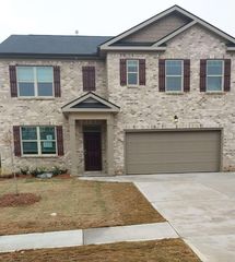 5327 Flat Rock Point #18, Stonecrest, GA 30038