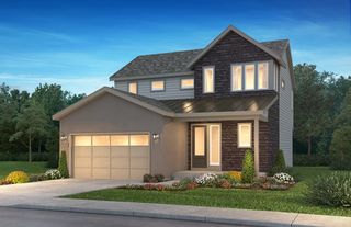 3611 Sweet Magnolia Plan in Tribute at Lyric, Lone Tree, CO 80134